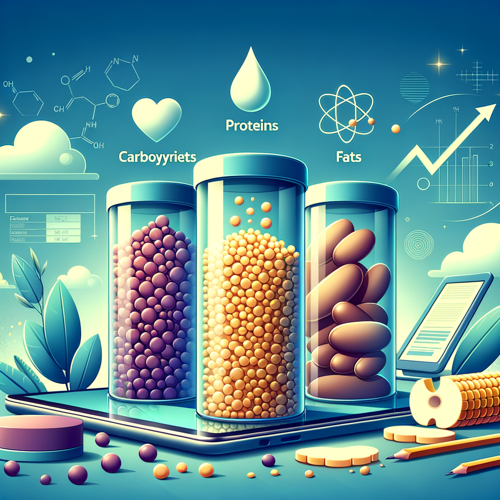 Maximizing Your Health with Macronutrients: Carbs, Proteins, and Fats