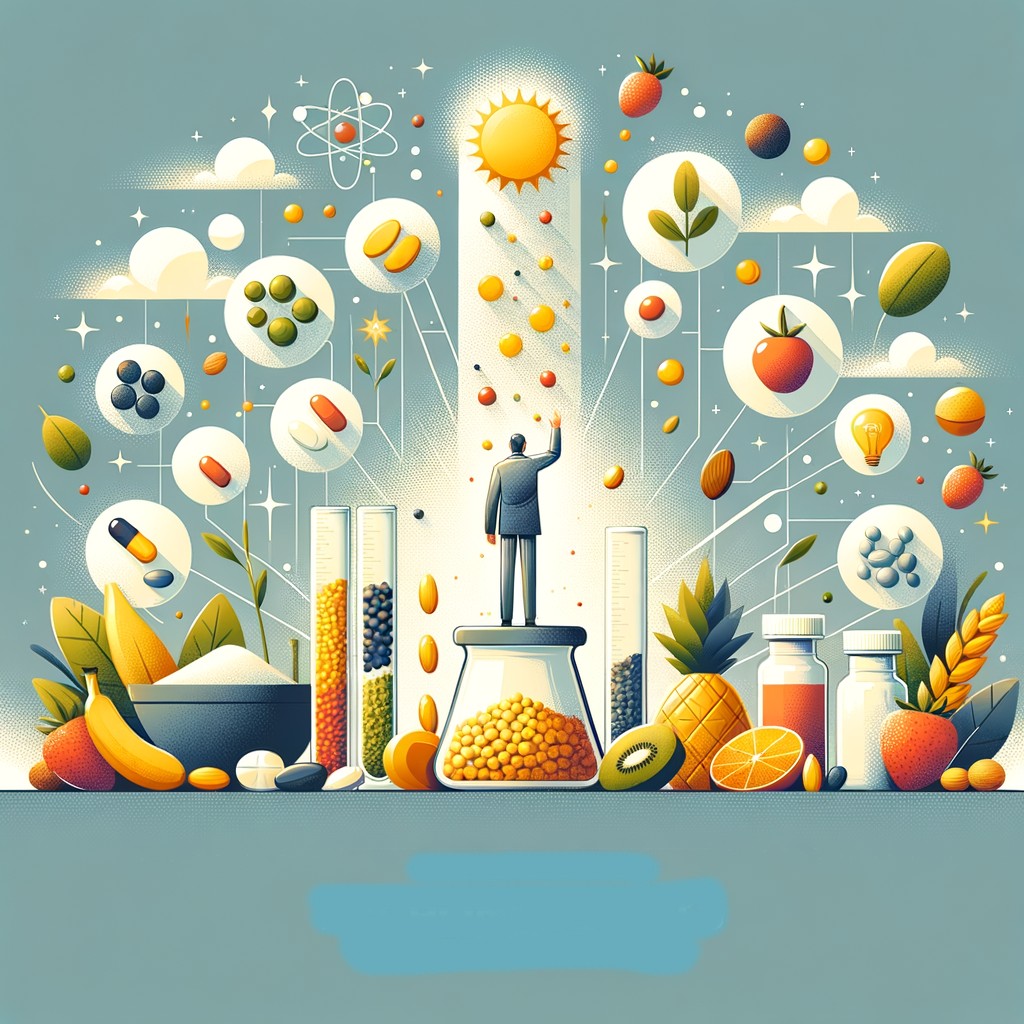 The Science Behind Micronutrients: Vitamins and Minerals and Its Health Benefits