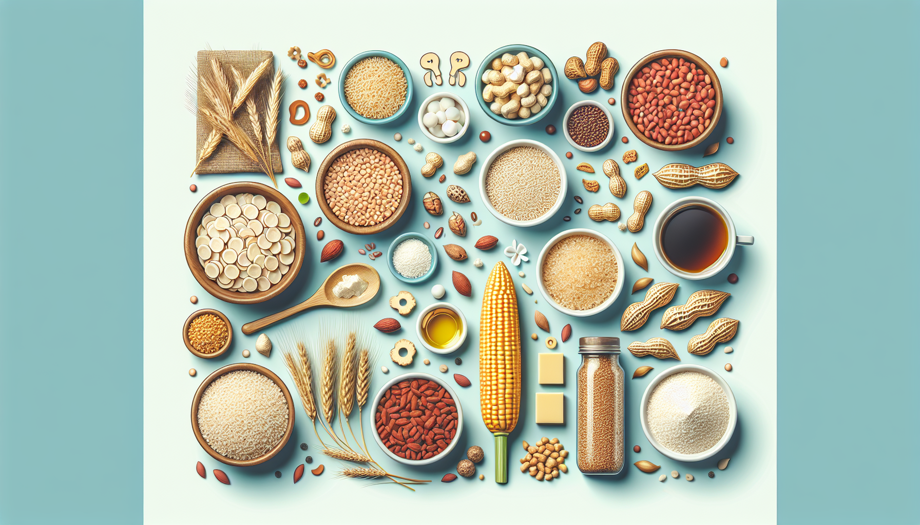 Breaking Down Gluten-Free and Food Allergies: What You Need to Know