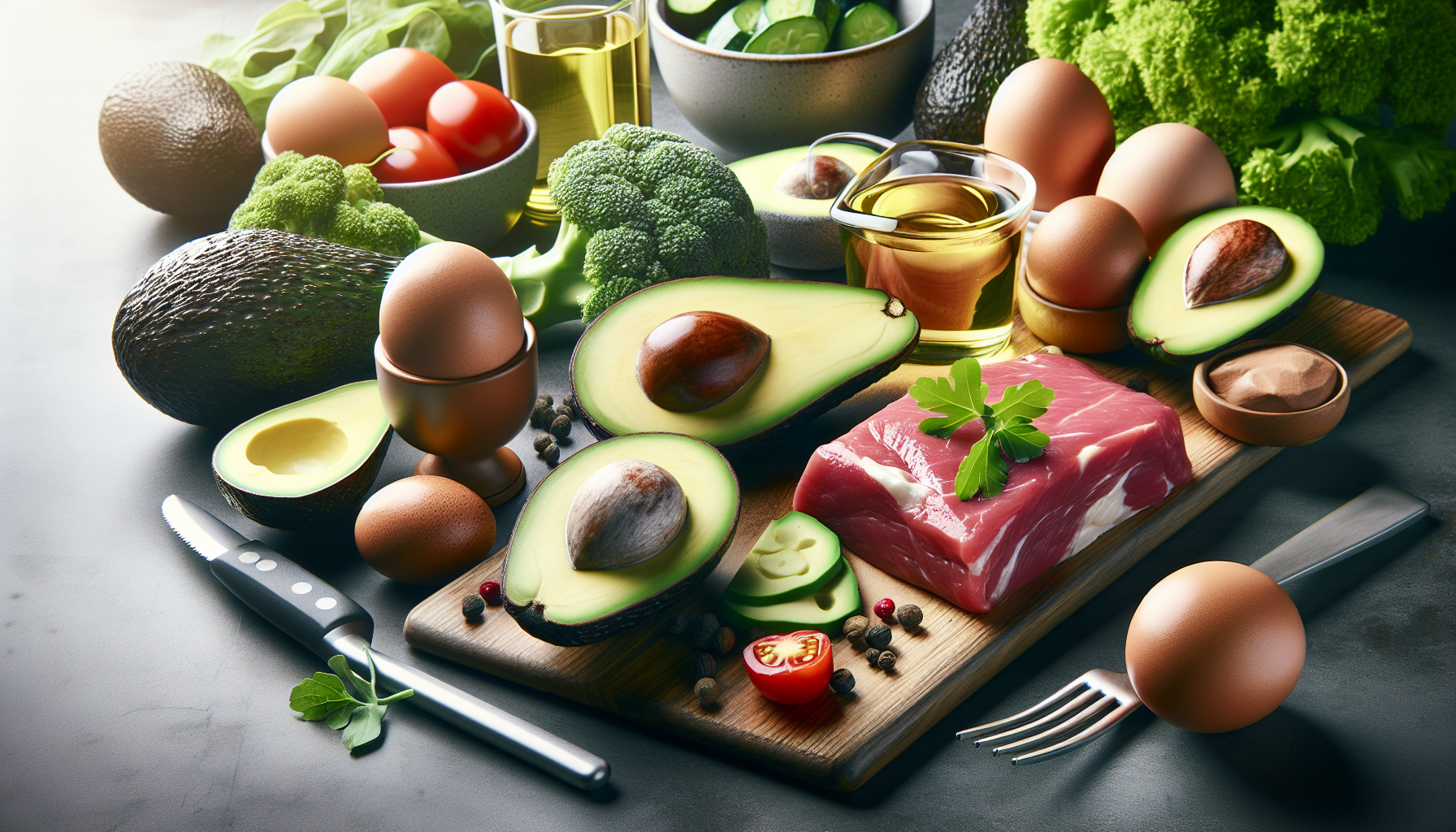 How to Incorporate More Ketogenic and Low-Carb Diets into Your Diet