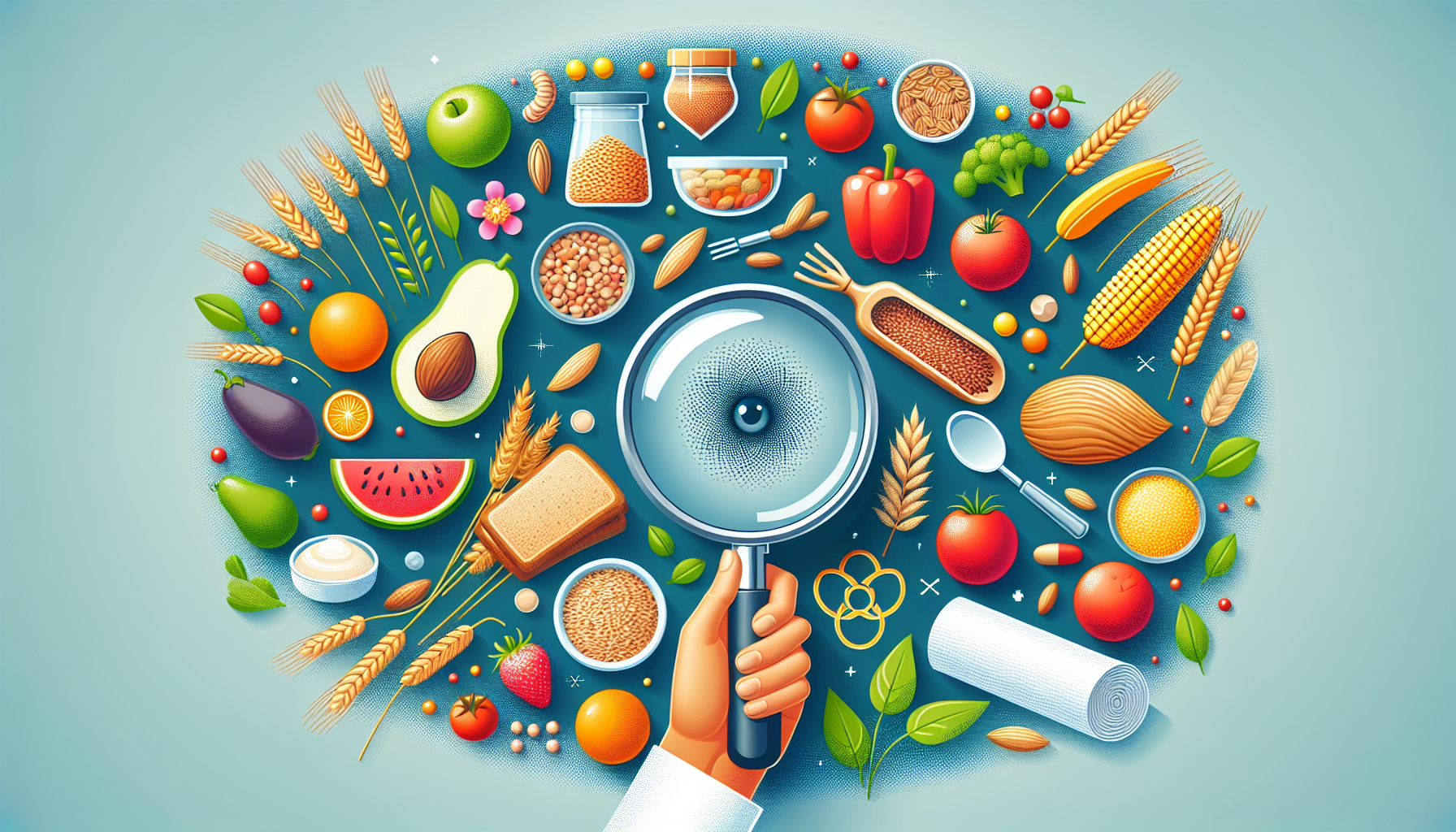 The Link Between Gluten-Free and Food Allergies and Disease Prevention