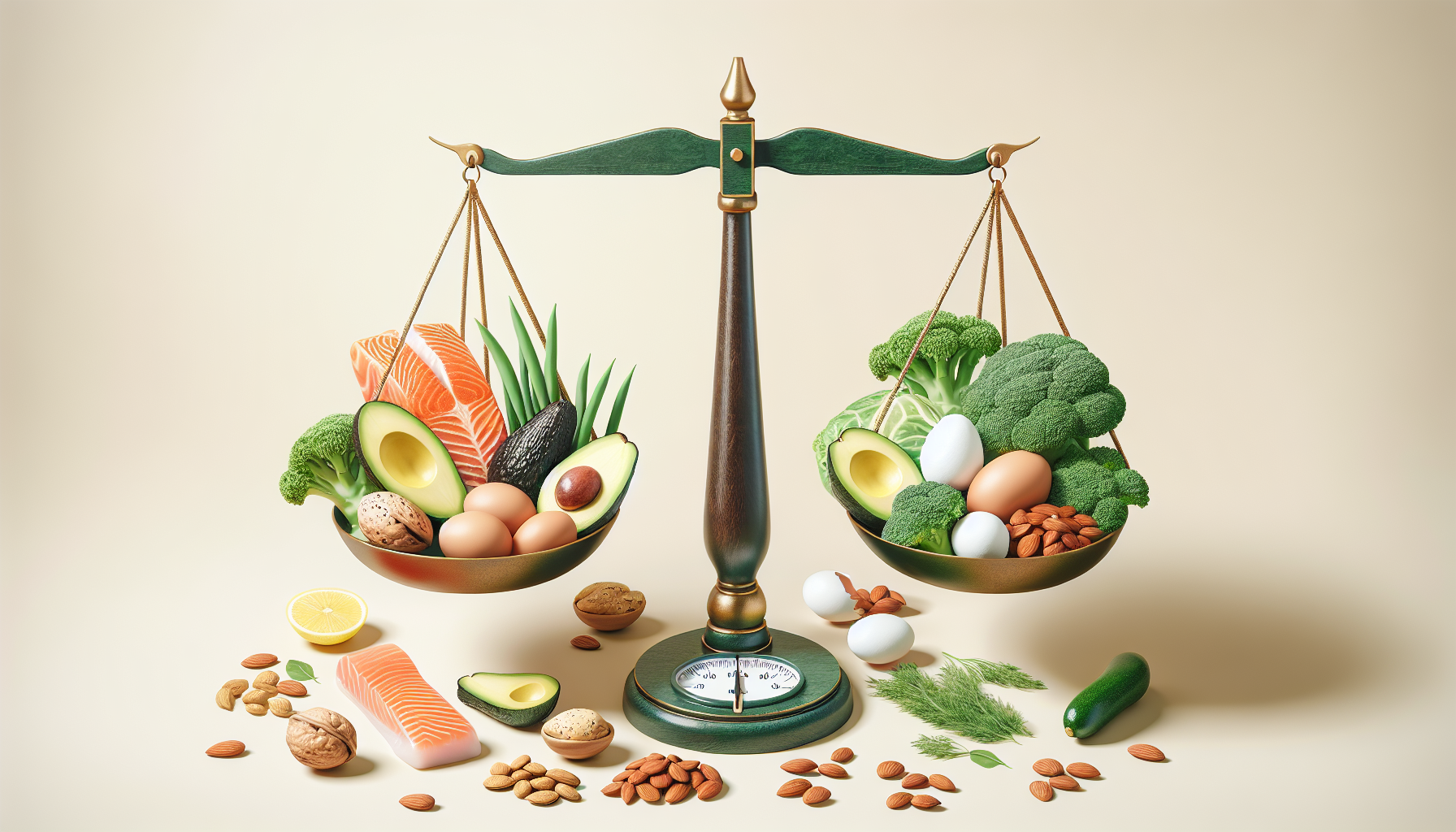 The Role of Ketogenic and Low-Carb Diets in a Healthy Diet