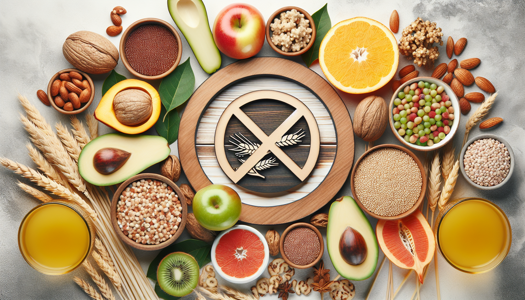 The Role of Gluten-Free and Food Allergies in a Healthy Diet