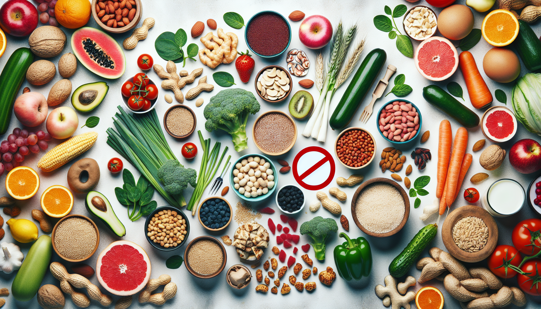 How Gluten-Free and Food Allergies Supports Your Body’s Key Functions