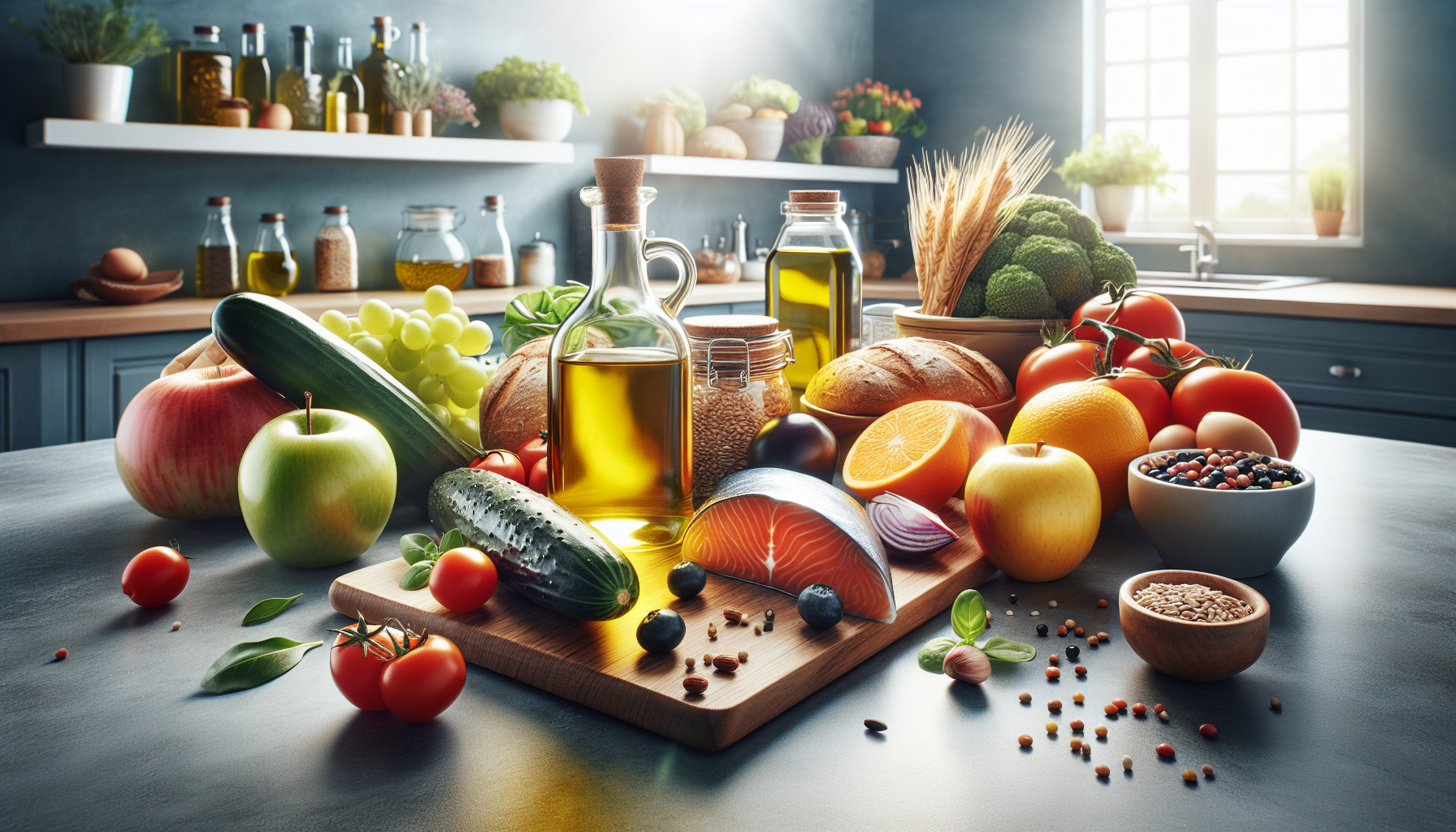 How Mediterranean Diet Benefits Impacts Your Overall Well-Being