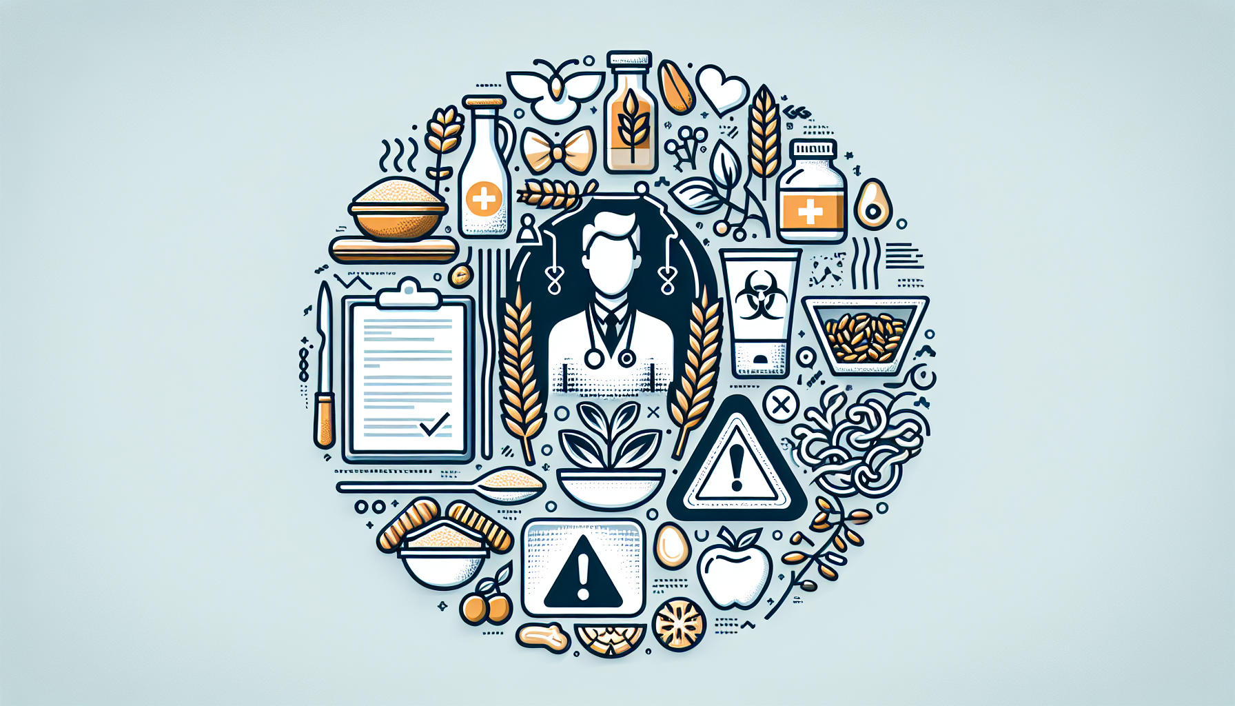 Understanding Gluten-Free and Food Allergies: A Complete Guide