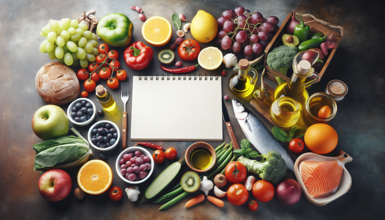 Mediterranean Diet Benefits for Heart, Weight, and Health