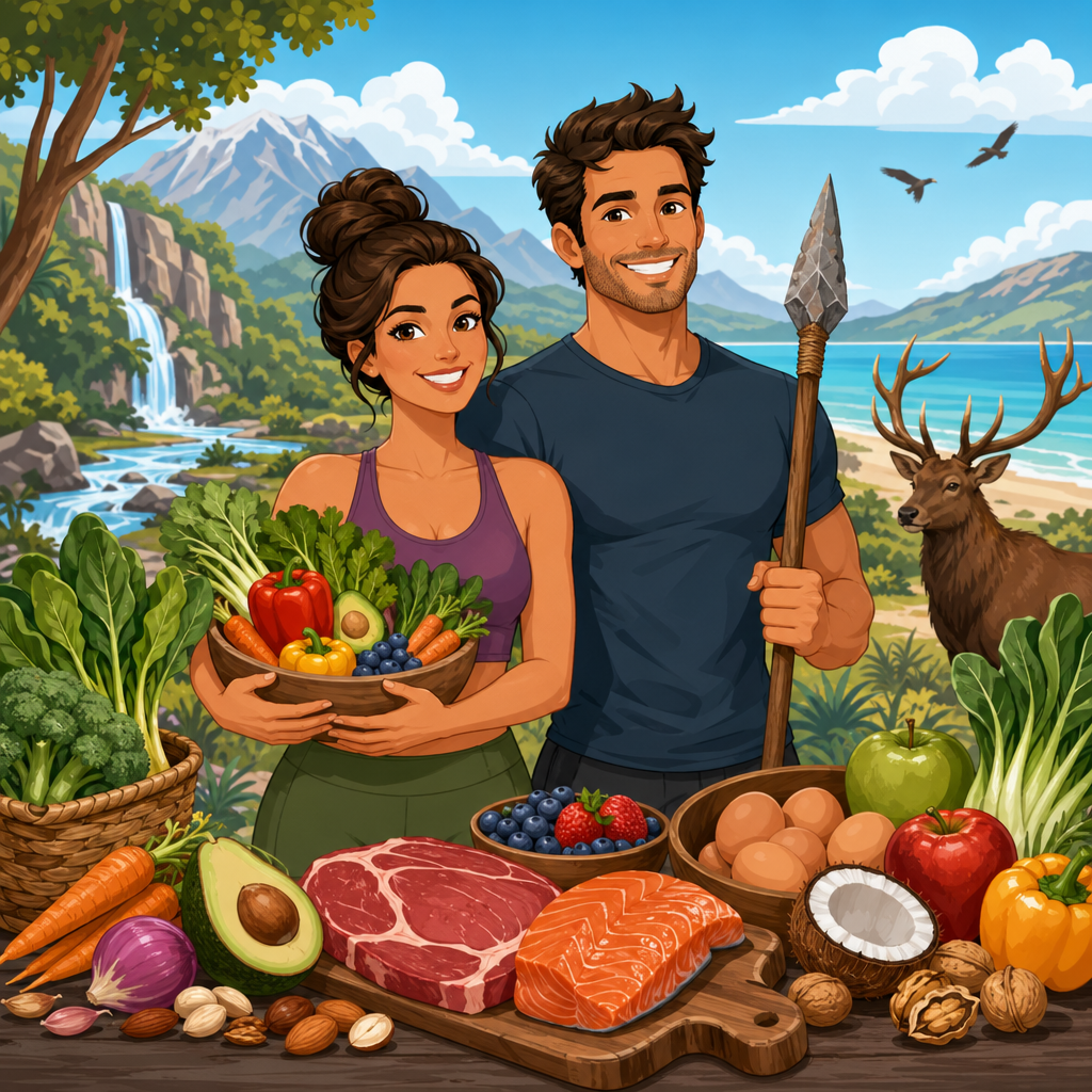 Maximizing Your Health with Paleo and Ancestral Eating