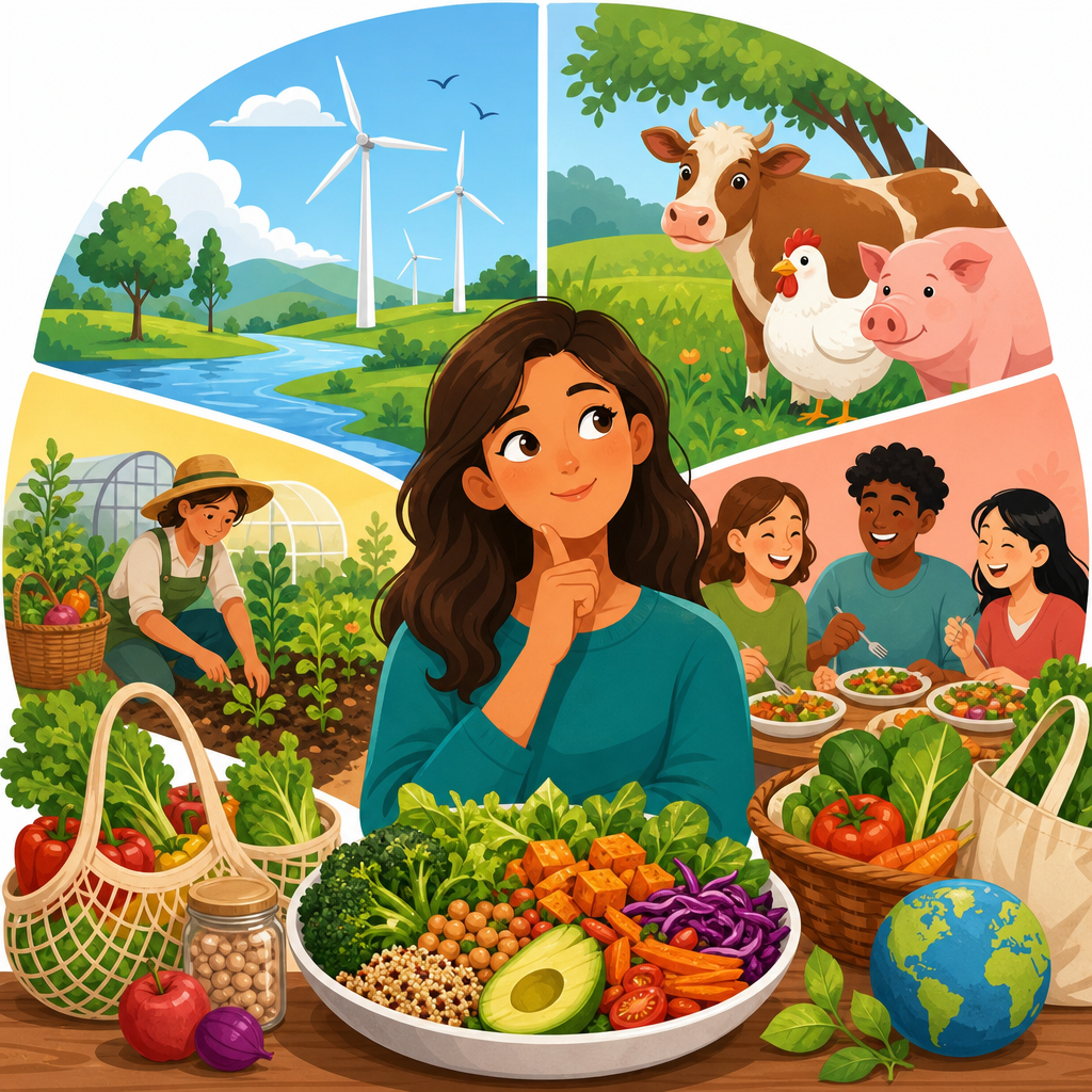 Breaking Down Ethical and Sustainable Food Choices: What You Need to Know