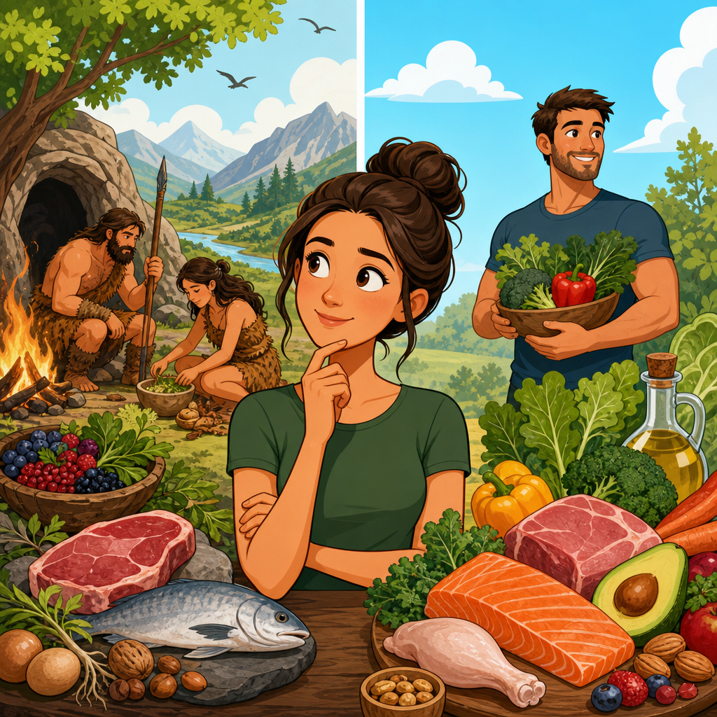 Breaking Down Paleo and Ancestral Eating: What You Need to Know
