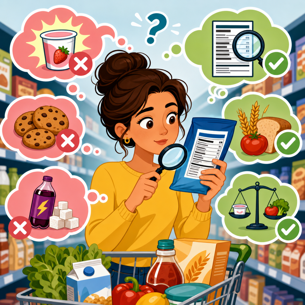 Common Myths About Label Reading: Understanding Food Packaging Debunked