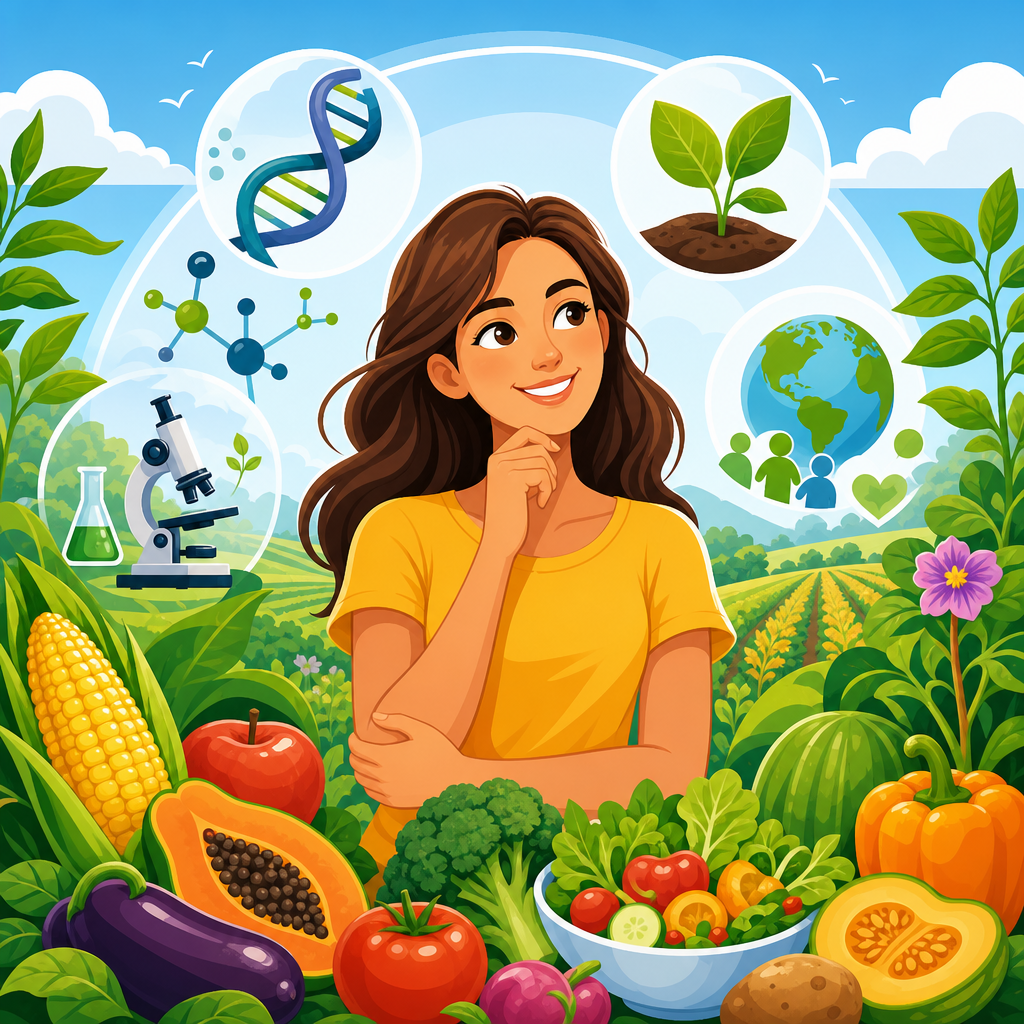 How Understanding GMOs and Their Impact Impacts Your Overall Well-Being