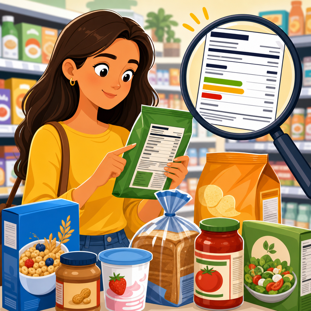 Understanding Label Reading: Understanding Food Packaging: A Complete Guide
