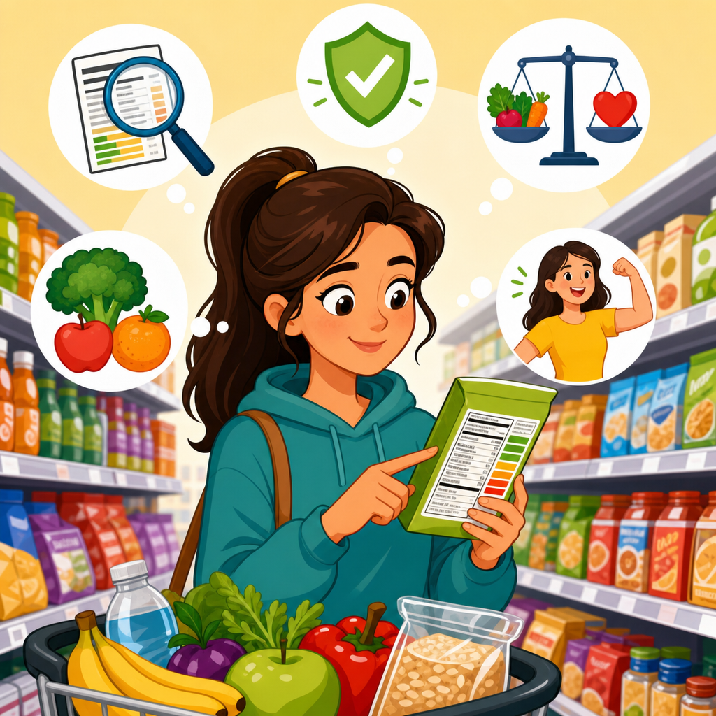 Why Label Reading: Understanding Food Packaging is Essential for a Balanced Diet