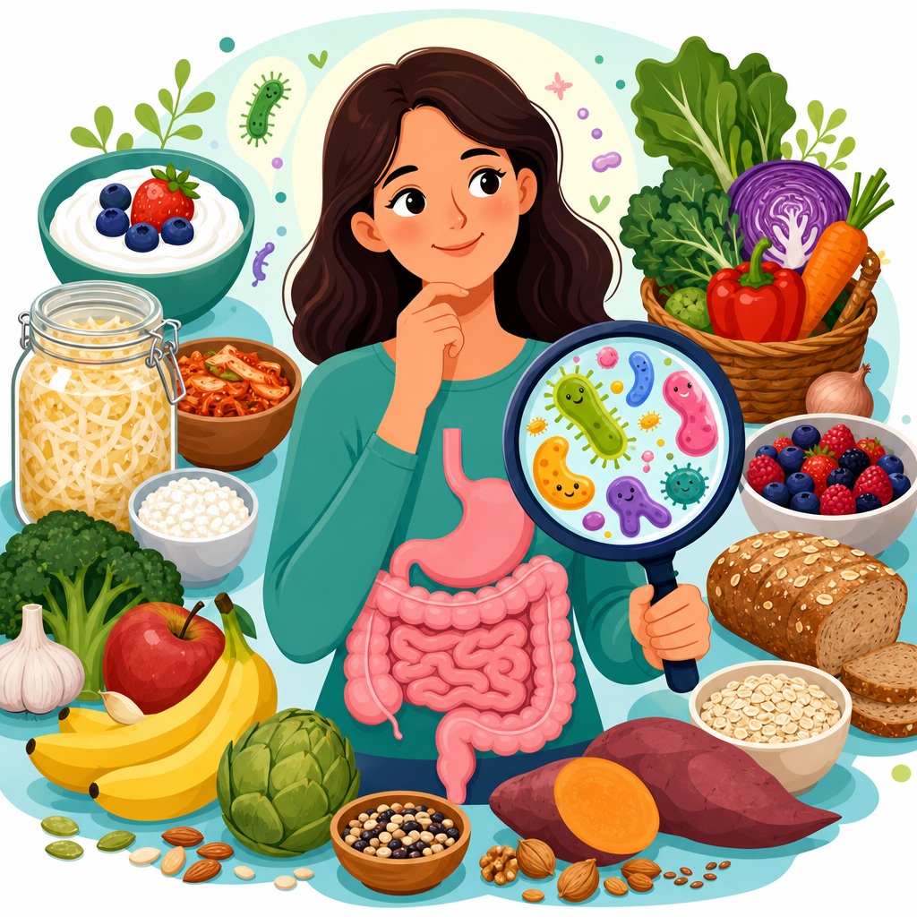 Choosing the Best Sources of Gut Health and the Microbiome for Optimal Health