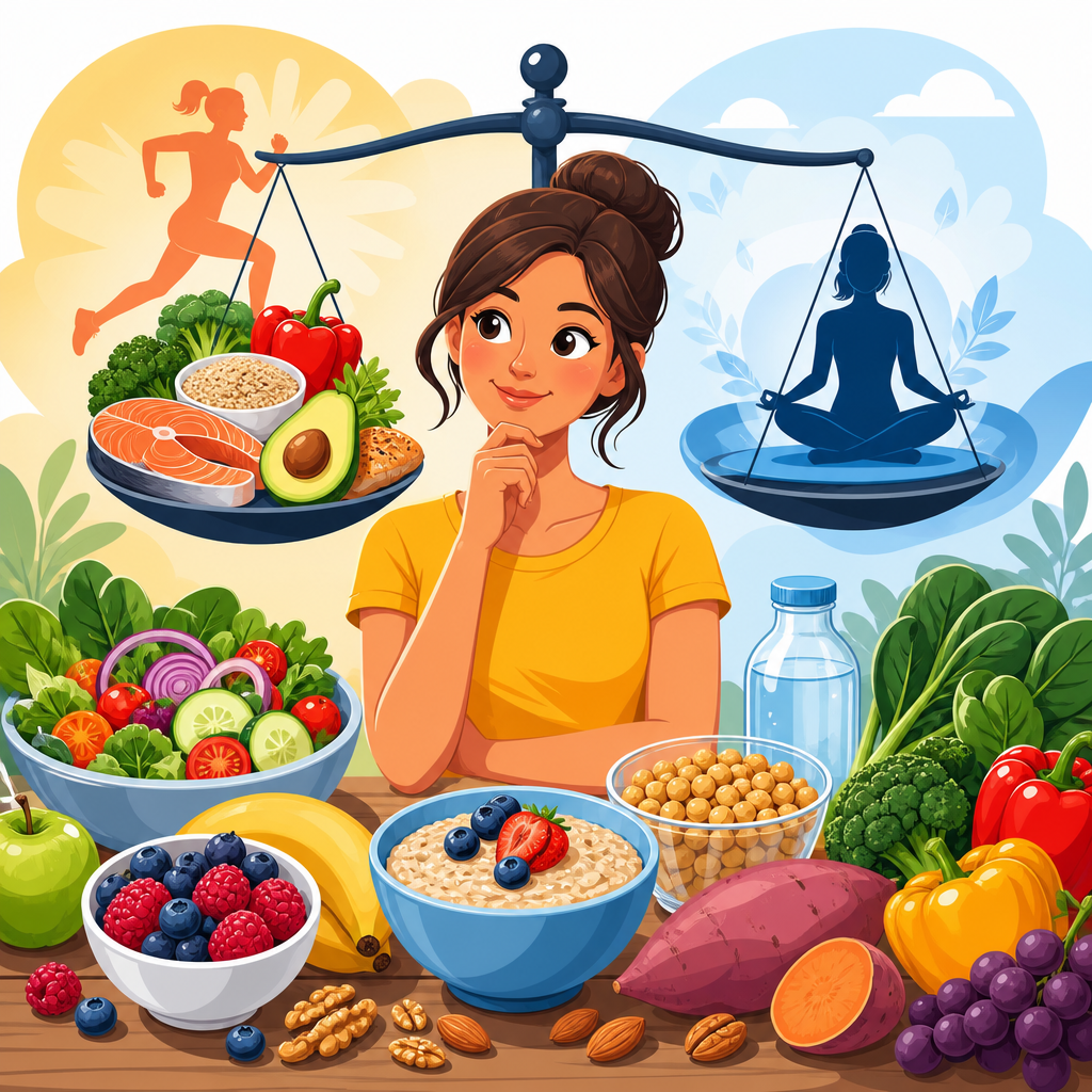 Top Foods Rich in Understanding Calories and Energy Balance and Why You Need Them