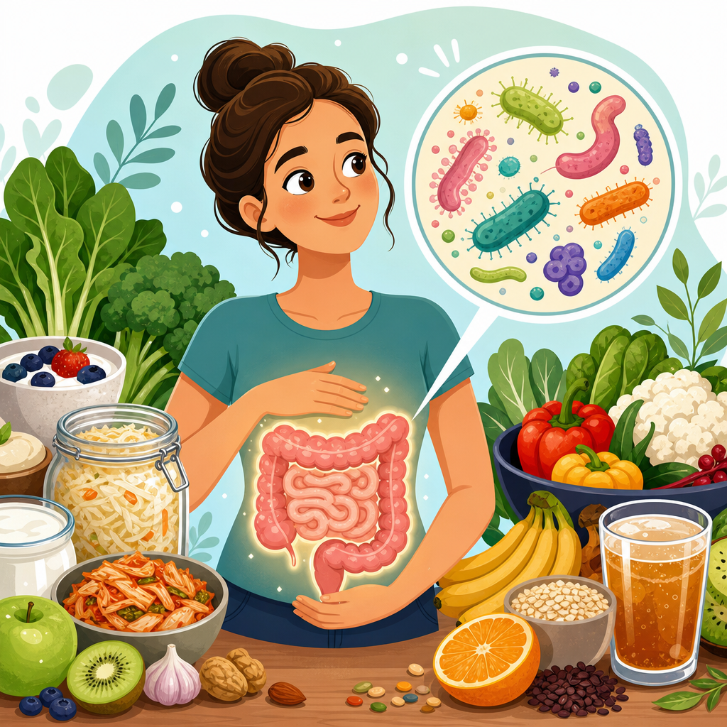 Understanding Gut Health and the Microbiome: A Complete Guide