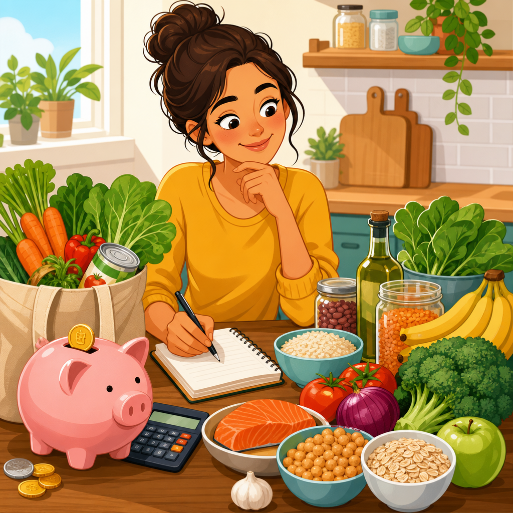 Breaking Down Budget-Friendly Healthy Eating: What You Need to Know