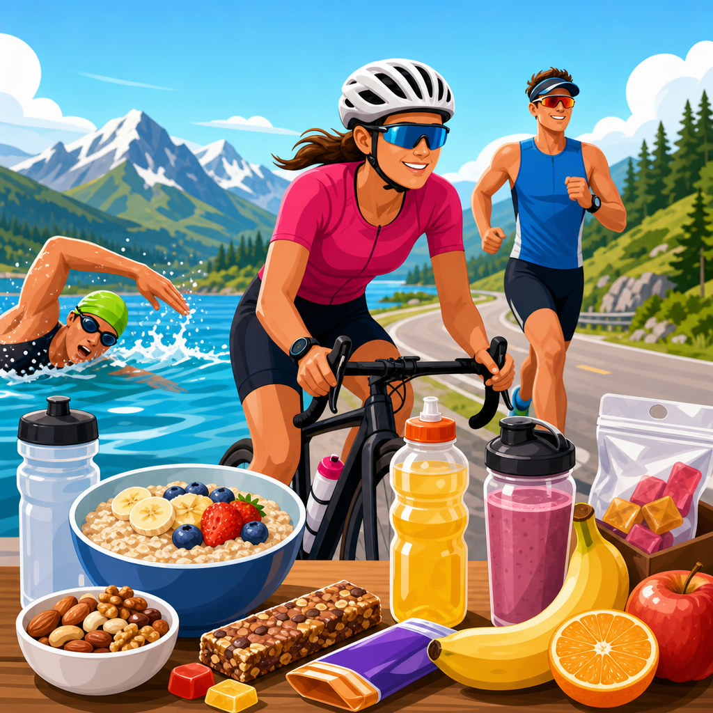 Breaking Down Endurance Nutrition for Long-Distance Athletes: What You Need to Know