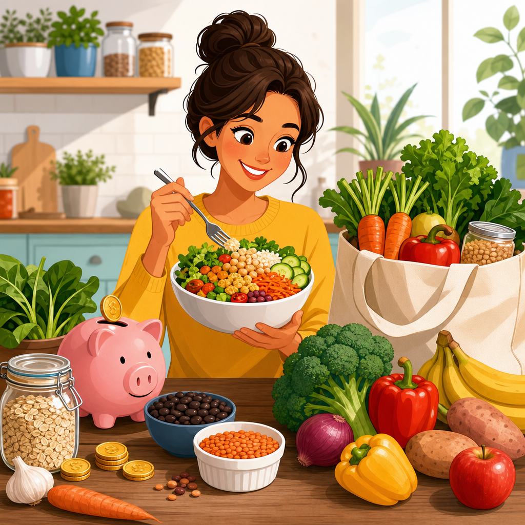 Budget-Friendly Healthy Eating Explained: Key Facts for Better Nutrition