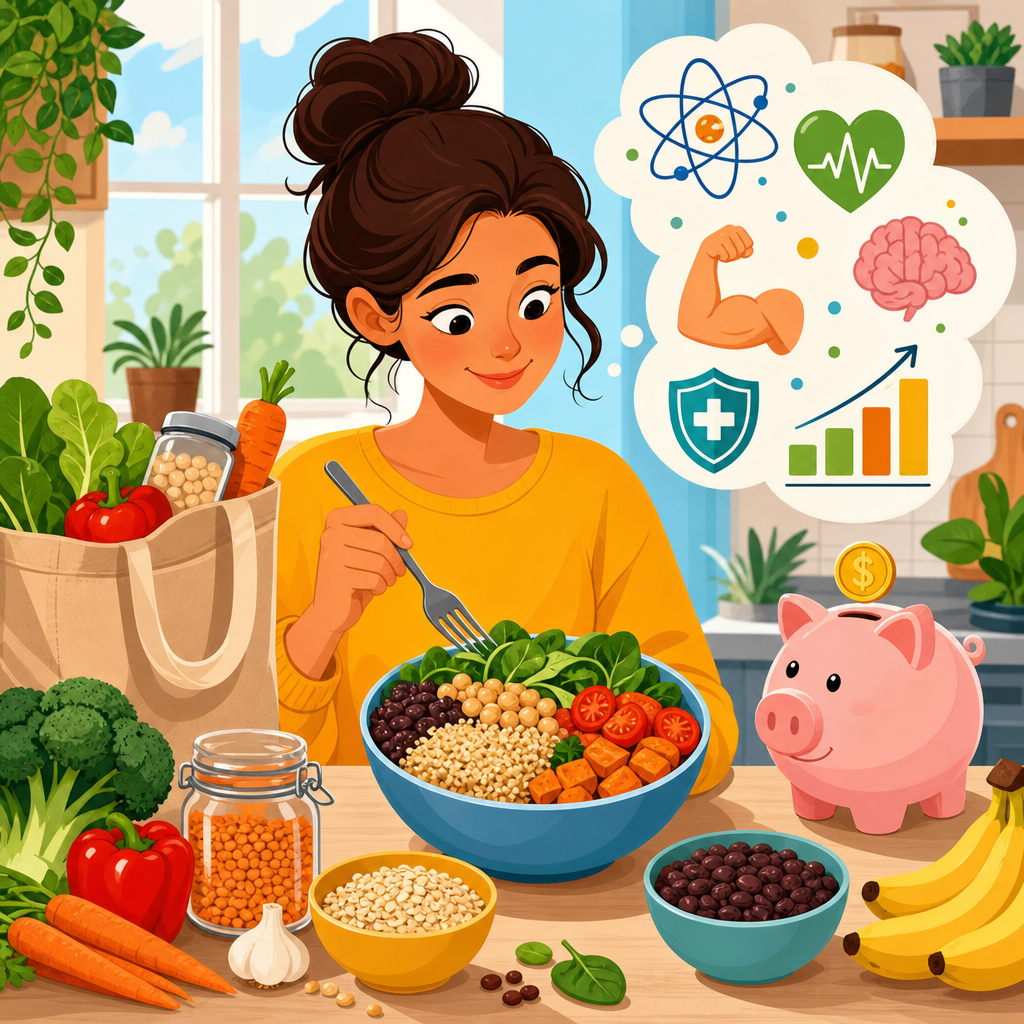 Budget-Friendly Healthy Eating: What Science Says About Its Benefits