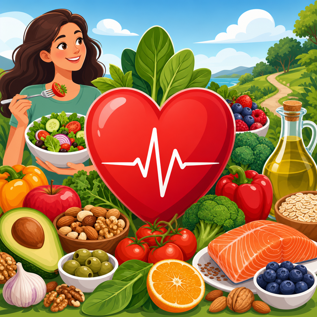 Nutrition for Heart Health: What Science Says About Its Benefits