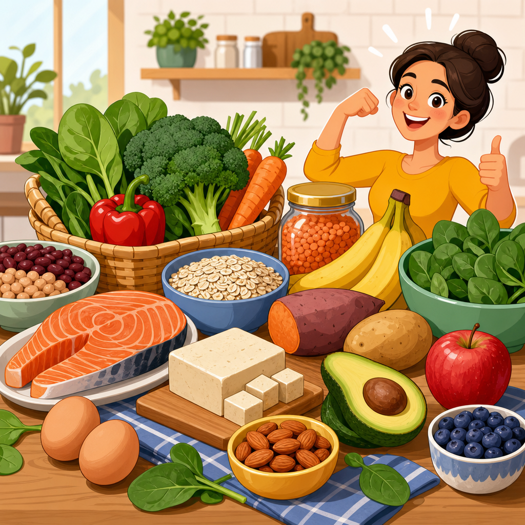 Top Foods Rich in Budget-Friendly Healthy Eating and Why You Need Them