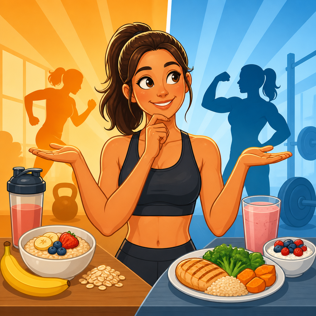 Breaking Down Pre-Workout vs. Post-Workout Nutrition: What You Need to Know