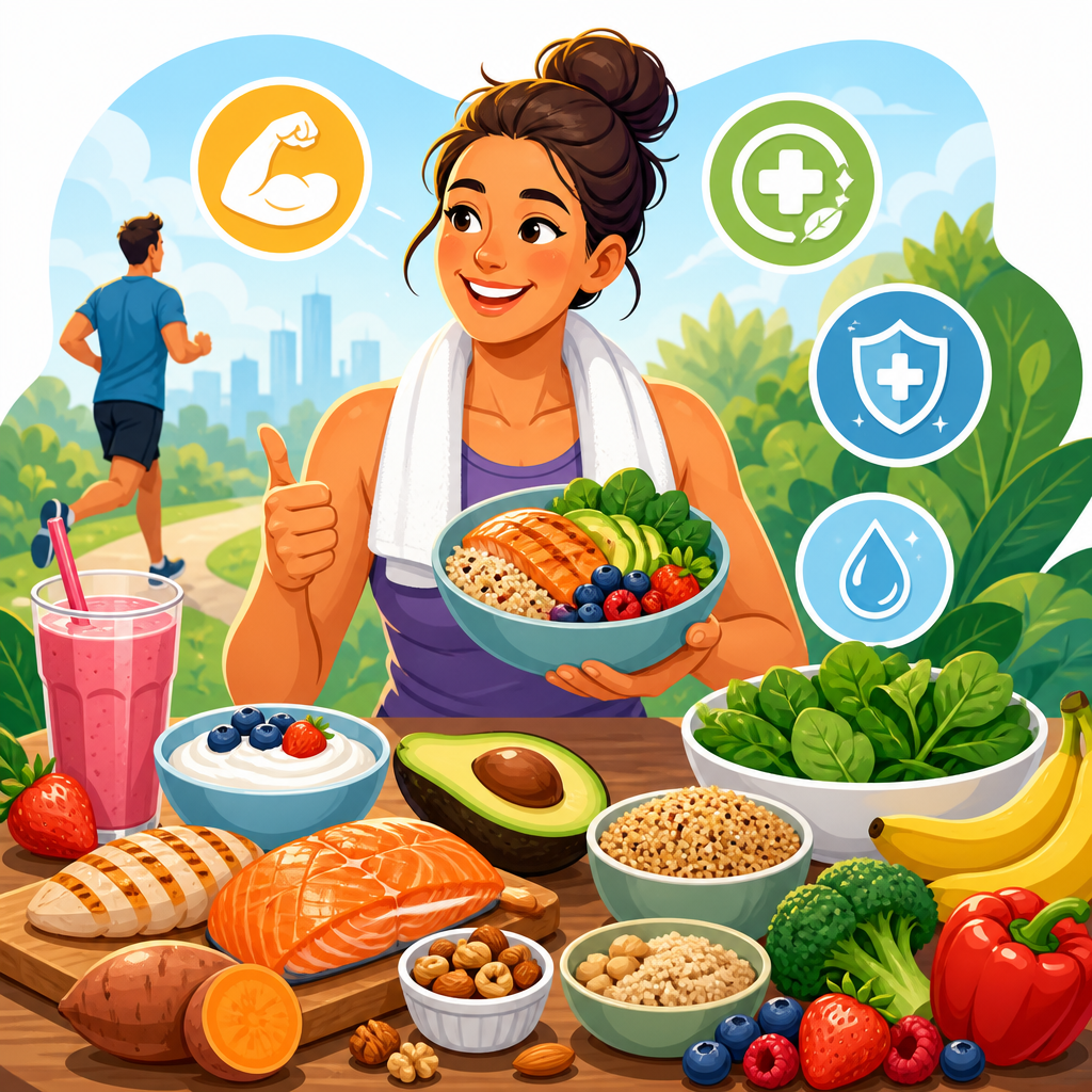 Breaking Down Recovery Foods for Faster Healing: What You Need to Know
