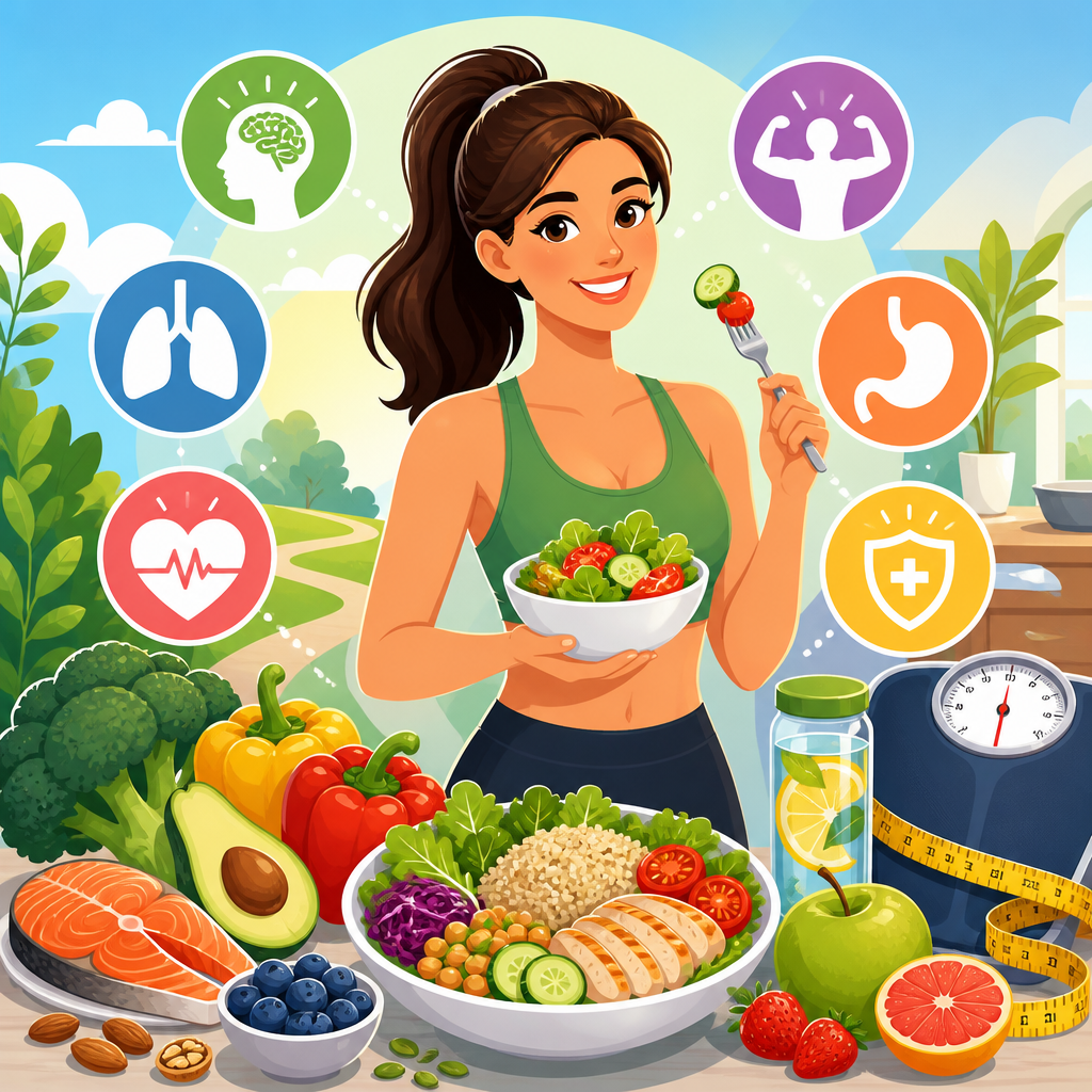 How Nutrition Strategies for Weight Loss and Fat Burning Supports Your Body’s Key Functions