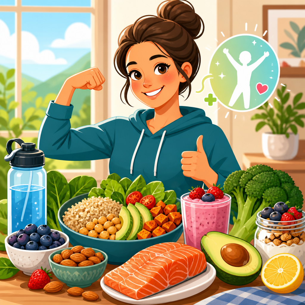 Maximizing Your Health with Recovery Foods for Faster Healing