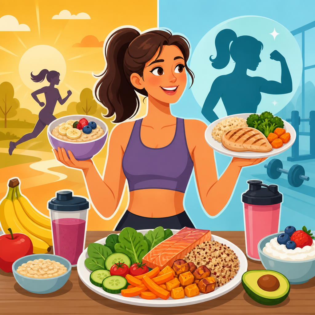 The Role of Pre-Workout vs. Post-Workout Nutrition in a Healthy Diet