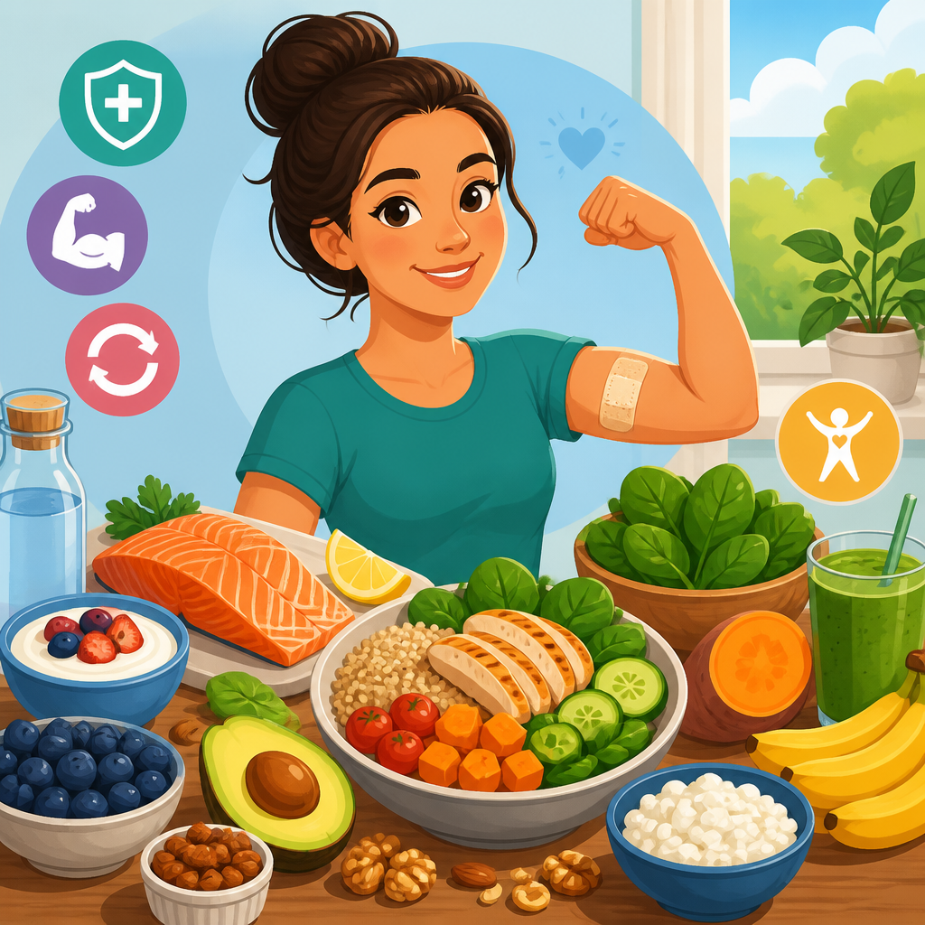 Understanding Recovery Foods for Faster Healing: A Complete Guide